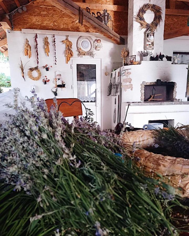 Villa Lukash Yanoshi Extérieur photo